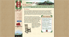 Desktop Screenshot of hobbyhousehill.com